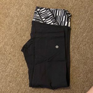 Lululemon leggings